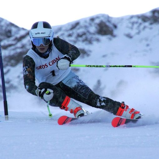 CR Sci alpino: a Collomb e Corbellini il SuperG Allievi a Courmayeur