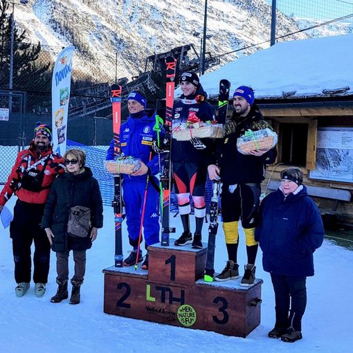 GpI Sci alpino: Leo Anguenot concede il bis a La Thuile