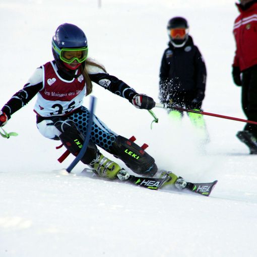 Sci alpino: a Dooms e Béthaz lo Slalom Fis Junior di Pila
