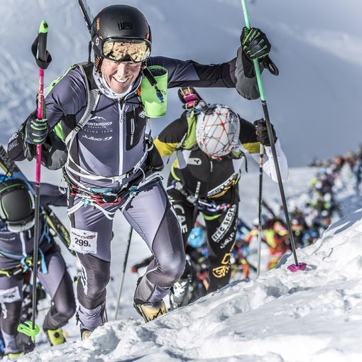 Scialpinismo: sono aperte le iscrizioni al “Millet Tour du Rutor Extrême”