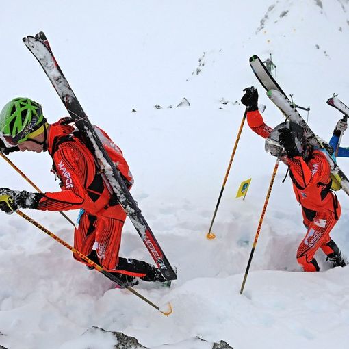 Scialpismo: Al Trofeo Fiou tanti titani della specialità