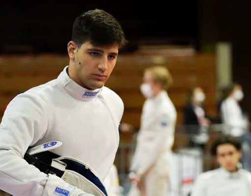Simone Mencarelli (Pavia-Bizzi/Federscherma)
