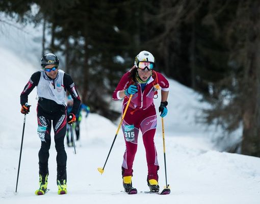 Fissate le date dei Campionati italiani di skialp