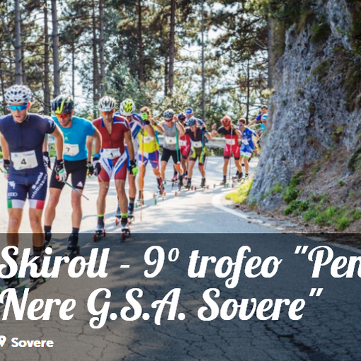 Sckyroll: Greta Laurent ed Elisa Broccard dominano il Trofeo Penne Nere di Sovere
