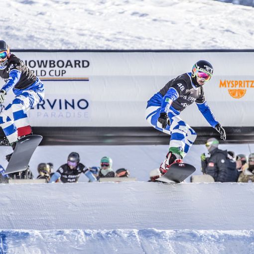 Snowboard cross: Tutto pronto per la World Cup a Cervinia 20 – 21 dicembre 2019