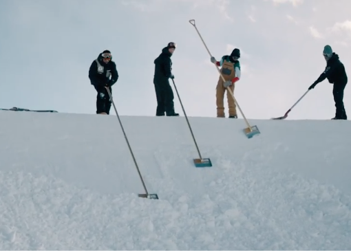 Snowboardcross: A Cervinia al lavoro per la Coppa del MOndo