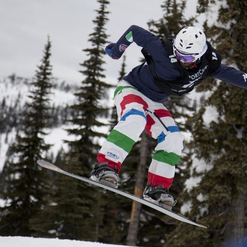 Snowboard: CpI, Lisa Francesia prima nel circuito nazionale Ragazzi