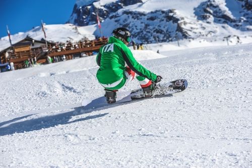 Snowboard: il Progetto Children/Under 21 fa tappa a Cervinia