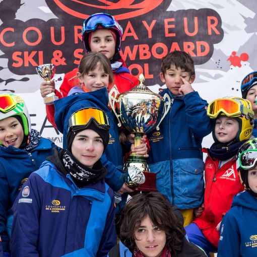 Lo Snowteam Courmayeur vinciotre del Trofeo Marciandi