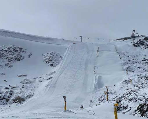 Sci: Disco verde sul Rettenbach di Soelden, Brignone con il pettorale rosso
