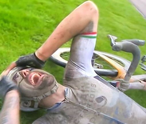 Parigi-Roubaix: trionfa Sonny Colbrelli
