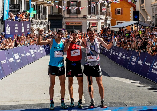 Trail: La Spagna domina l'edizione 2022 dell'OCC