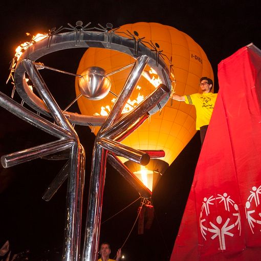 SCATTA IL CONTO ALLA ROVESCIA PER I GIOCHI NAZIONALI ESTIVI SPECIAL OLYMPICS DI TORINO 2022: TORCH RUN AL VIA IL 18 MARZO