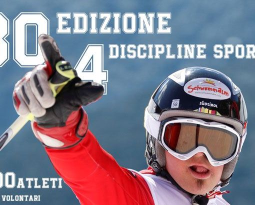 Presentati a Torino i XXX Giochi Nazionali Invernali Special Olympics