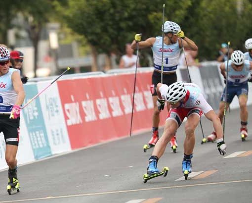 Skiroll: Pellegrino, De Fabiani, Elisa Brocard e Greta Laurent ai campionati italiani