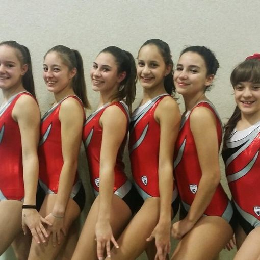 Ginnastica: Olimpia a Cameri per la Serie D Silver
