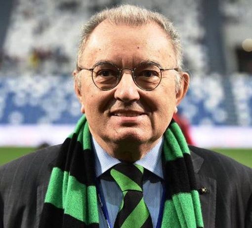 Calcio in lutto, è morto Giorgio Squinzi presidente del Sassuolo e leader della Mapei