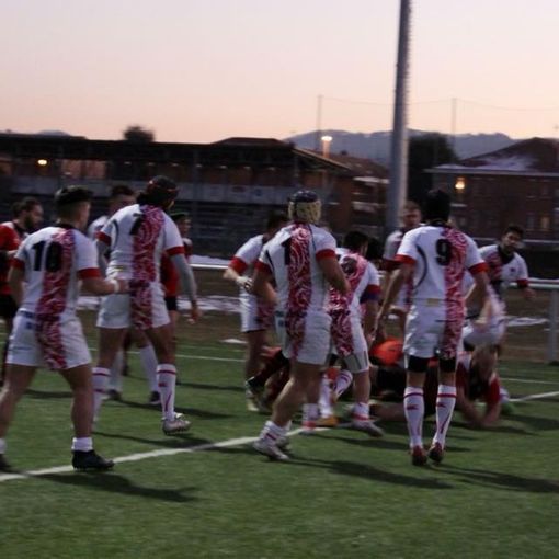 Rugby: Serie C, lo Stade abbatte il Cus Torino ed è primo in classifica