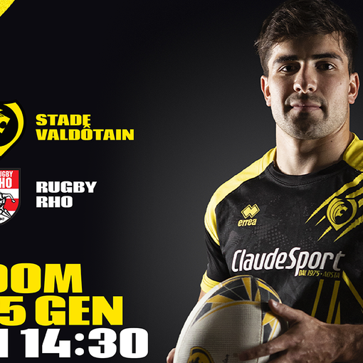 Rugby: Domenica incontro di grande sport