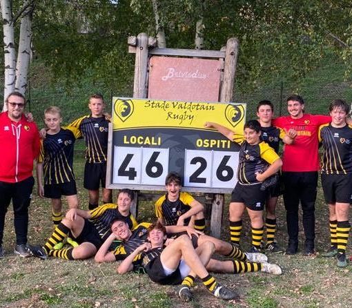 Gli U 15
