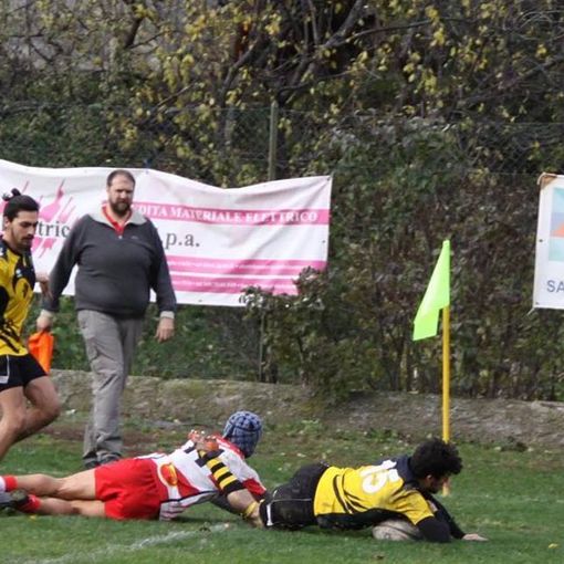 Rugby: Stade Valdotain 'sdraiato' dal Verbania 27 a 19