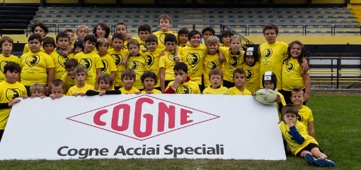 Rugby: Stade Valdotain, convocazione nella Nazionale Under 19 per Francesco Calosso