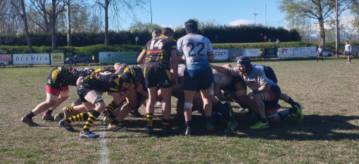Rugby: Stade Valdôtain, la Seniores supera San Mauro