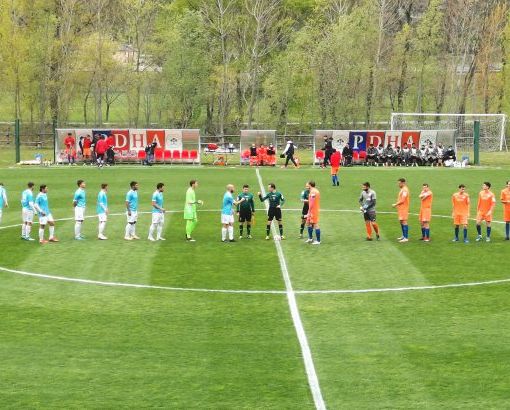 Calcio: Serie D, allo stadio di Montjovet arrivano in 150 per occupare 140 posti