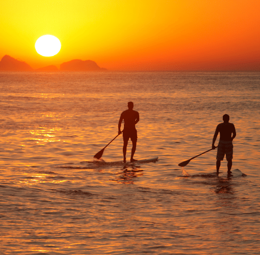 Gli accessori indispensabili per stand up paddle