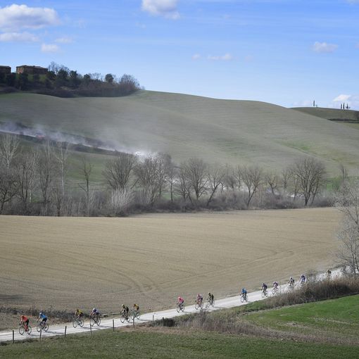 Ciclismo: Confermati i percorsi di Strade Bianche  e Strade Bianche women elite
