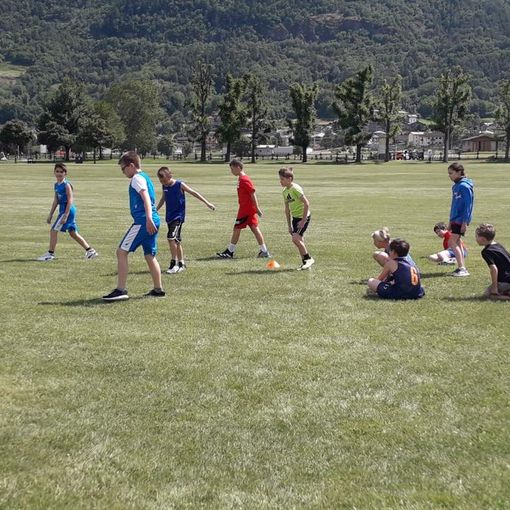 Basket: Prosegue con successo l'Aosta Summer Camp