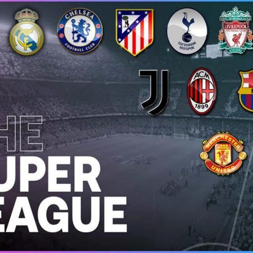 Super Lega, il presidente della Uefa Ceferin: «I club saranno sospesi il prima possibile dalle nostre competizioni»