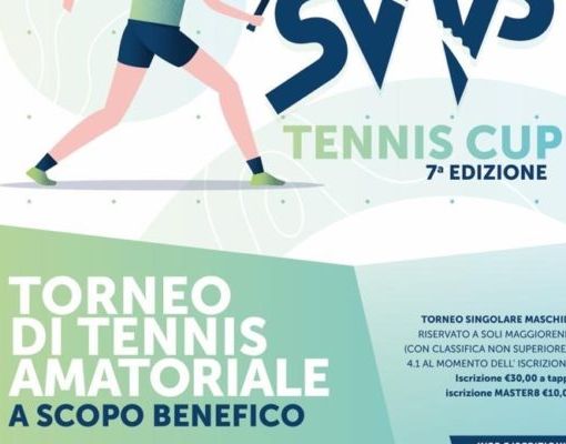 Tennis: A Violante il torneo solidale Svap Cup