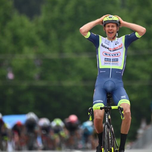 GIRO D'ITALIA: Una tappa alla Taco