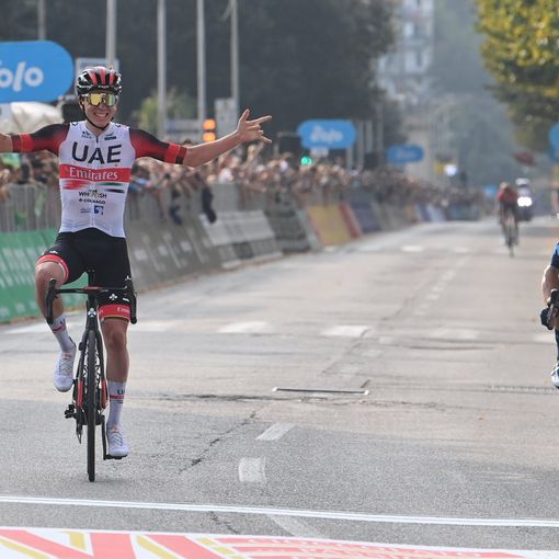 CICLISMO: TADEJ POGACAR HA VINTO IL 116° IL LOMBARDIA