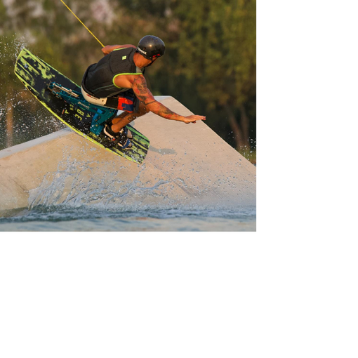 Emanuele Pagnini, l’anima del cable wakeboard paralimpico in Italia