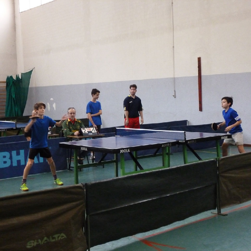 Tennis tavolo: Il TT Coumba Freida tiene vivo uno sport che è come giocare a scacchi correndo i 100 metri