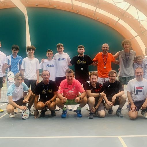 Pickleball: I valdostani puntano ai campionati italiani di Torino