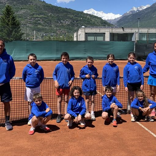 Tennis: Buona la prima per i valdostani in Coppa Province