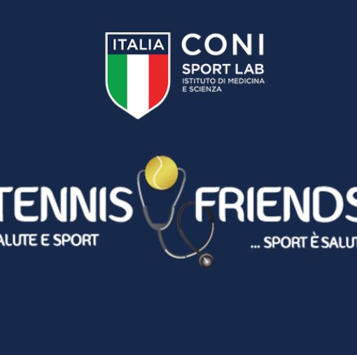 Tennis: Per la forte pioggia 'Tennis&amp;Friends' posticipata a domenica 16 maggio