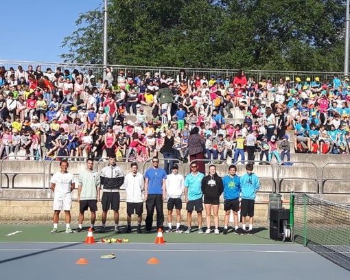 Foto Tennis Club Aosta