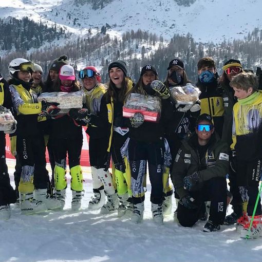 Sci alpino: Al Club de Ski il Trofeo Monterosa Sky a Champoluc