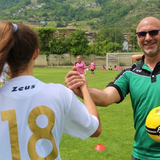 IL PERSONAGGIO DELLA SETTIMANA: Il Polpen che vuole rilanciare il calcio femminile