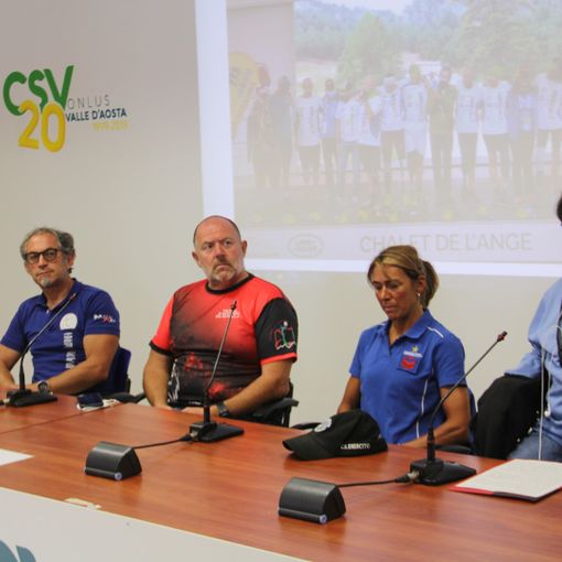 Trail: Il Tor d'Antan la sfida della Valle d'Aosta alla disabilità e turismo inclusivo