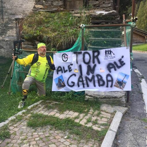 I passaggi a Chardonney (foto Sergio Enrico)