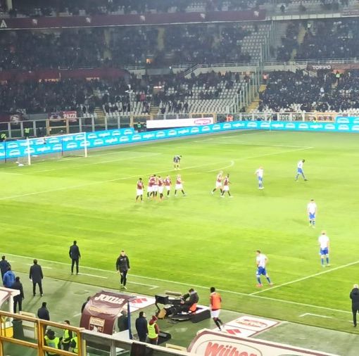Calcio: Continua la moria di infortunati nel Toro: k.o anche Verdi