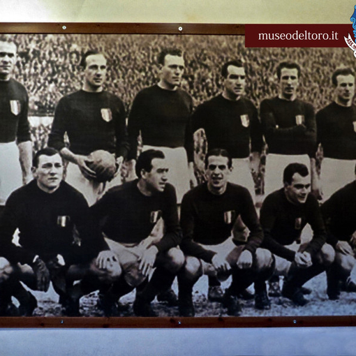 Il Museo del Grande Torino ed i suoi eventi per commemorare il Grande Torino