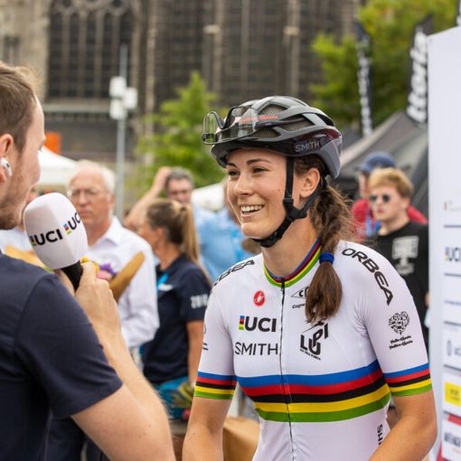 Gaia Tormena (foto repertorio)