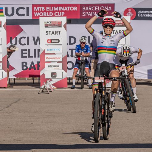 Ciclismo: Gaia Tormena ‘all in’ a Barcelona e quarta Coppa del Mondo in bacheca