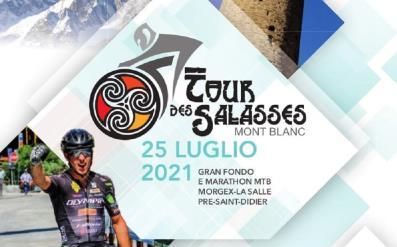 Ciclismo: Sabato e domenica la Valdigne ‘assediata’ dai biker del Tour des Salasses